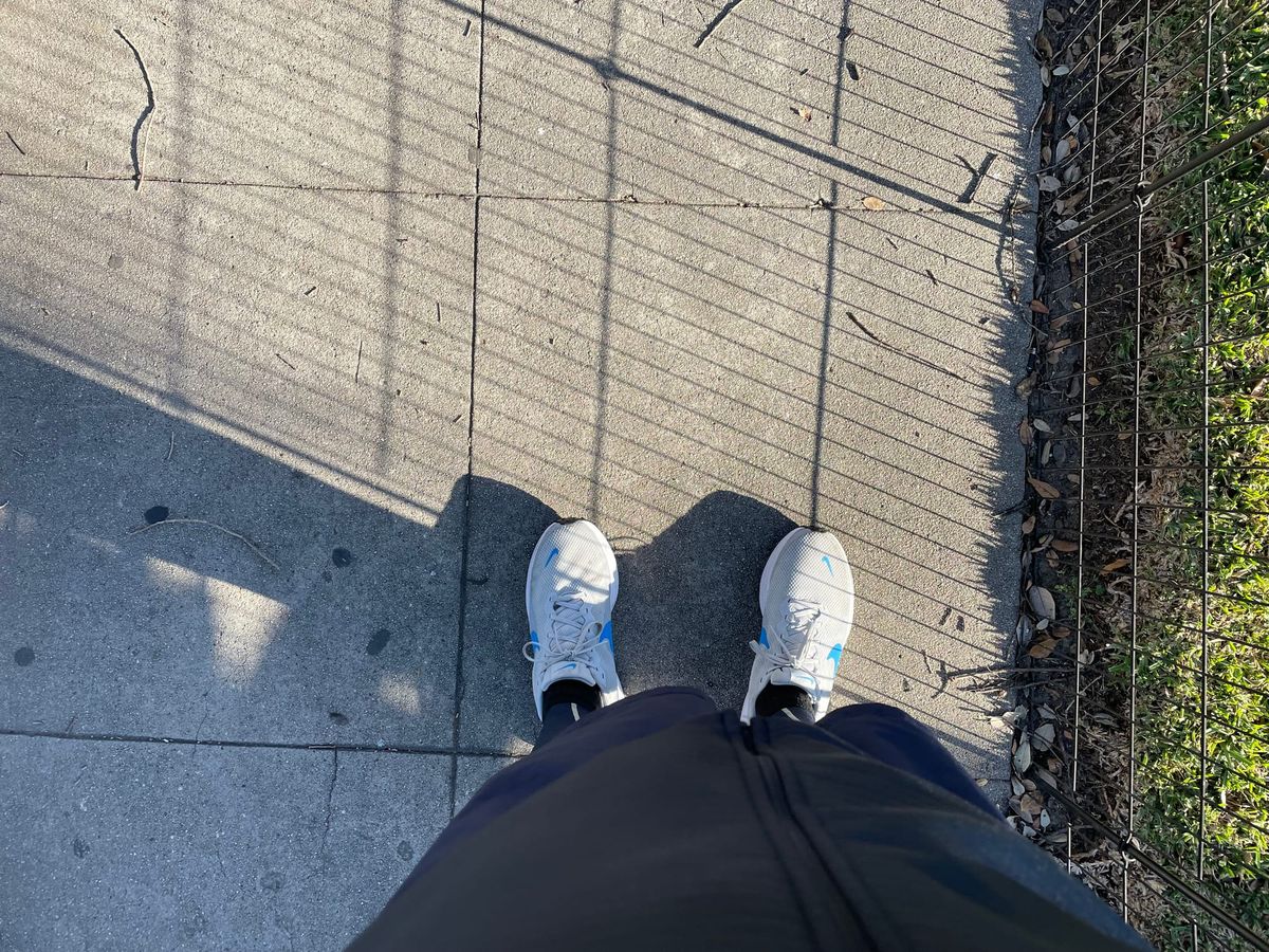Run on: Sentences
