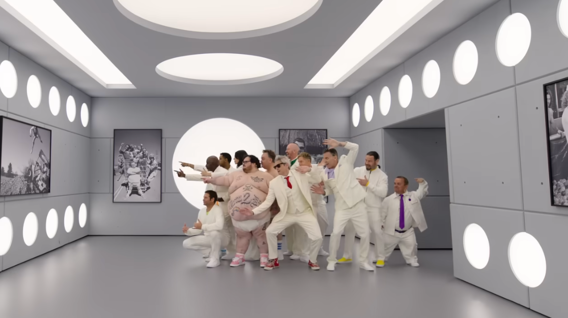 'Is Butterbean okay?' A farewell to Jackass