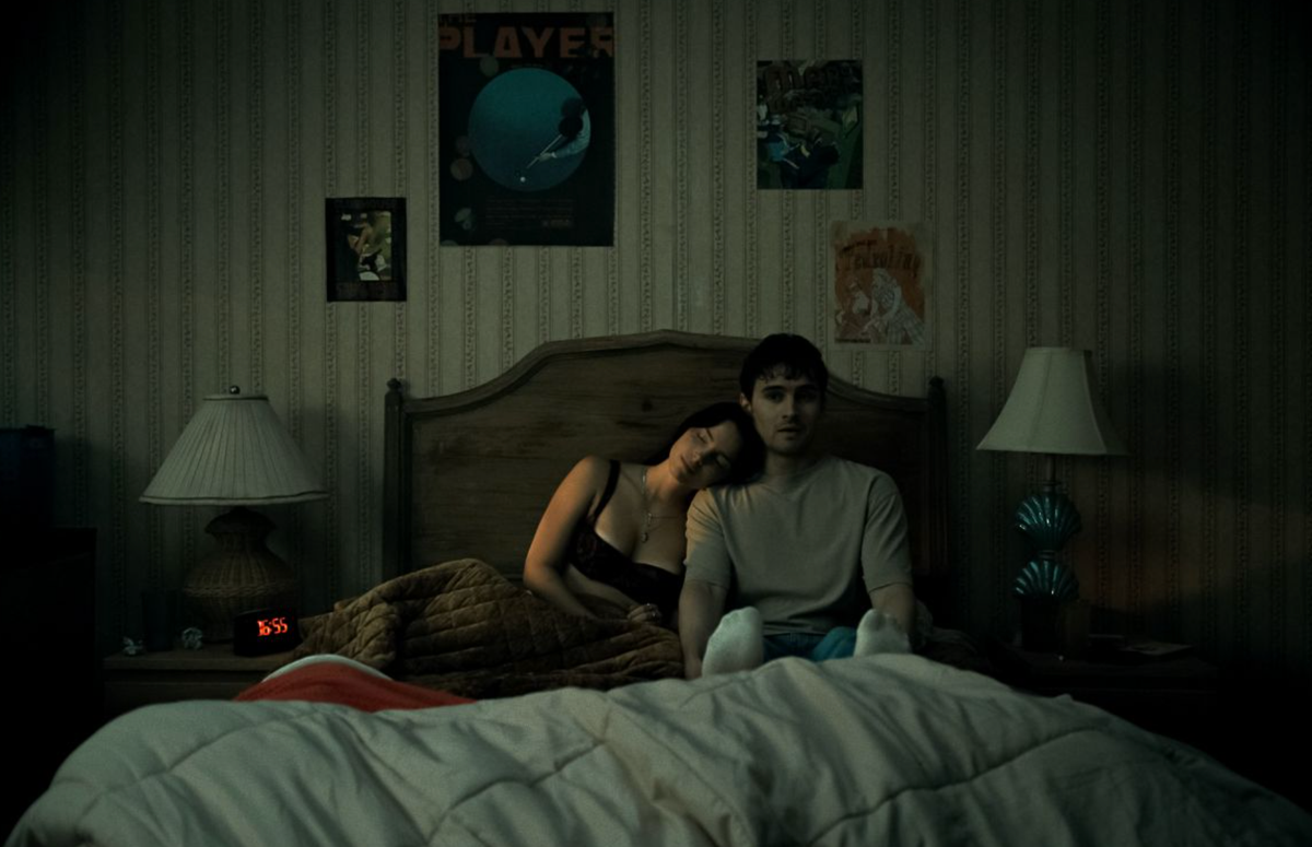The fear is what keeps us here