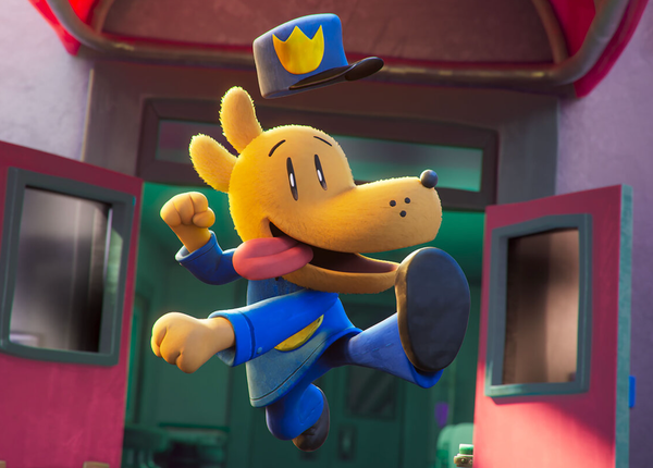 The tiers of children's entertainment