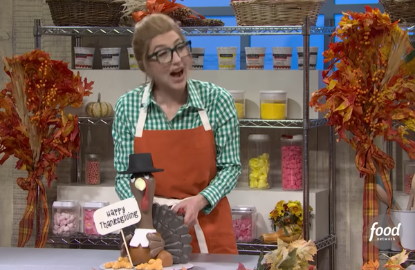 Official Thanksgiving rankings