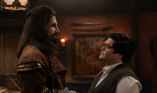 What we did in the shadows