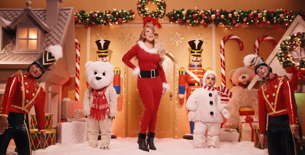 The very best Christmas songs