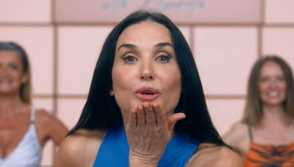 Style over 'The Substance'