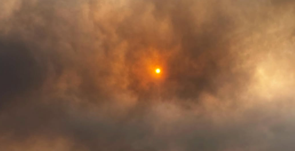 My world's on fire, how 'bout yours?