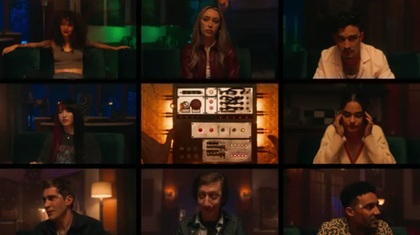 Two fascinating young filmmakers