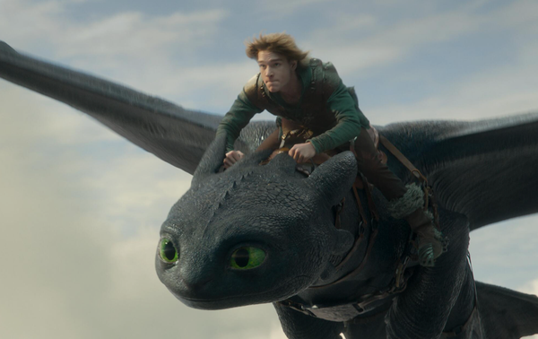 How to remake your dragon