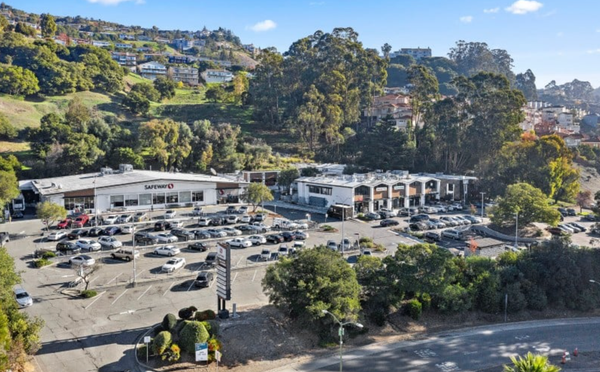 Never even left the parking lot