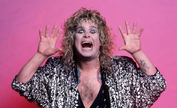 Ozzy Osbourne: The inspiration for the average
