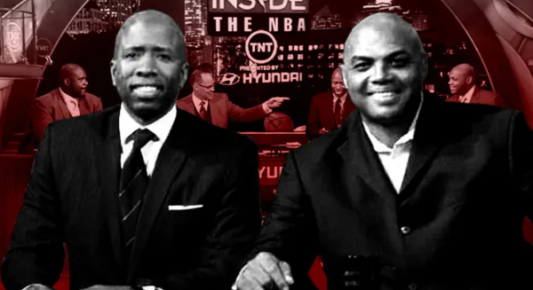 Charles Barkley and Kenny Smith on chemistry