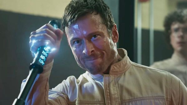 The angriest man alive