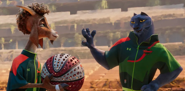 'Goat' is proof the sports movie formula almost always works