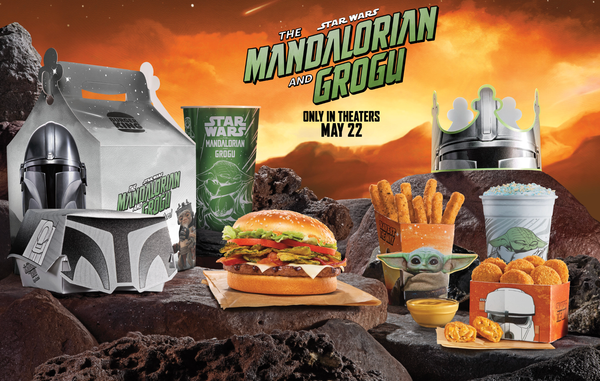 Mando, you came and you gave without taking