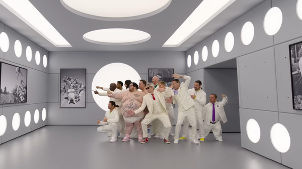 'Is Butterbean okay?' A farewell to Jackass