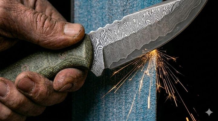 Bucktool’s Variable-Speed 2×42 Belt Sander