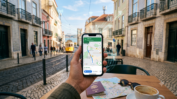 The Secret to Cheap Mobile Data Abroad: Why You Should Switch to an eSIM