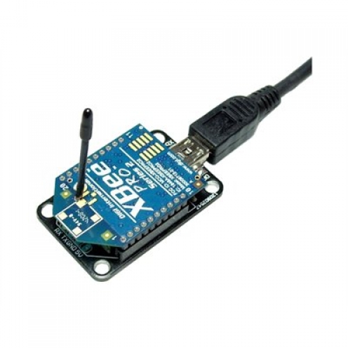 MiniUSB board for Xbee
