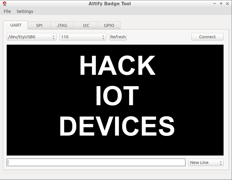 Hack IoT devices with the Attify Badge Tool
