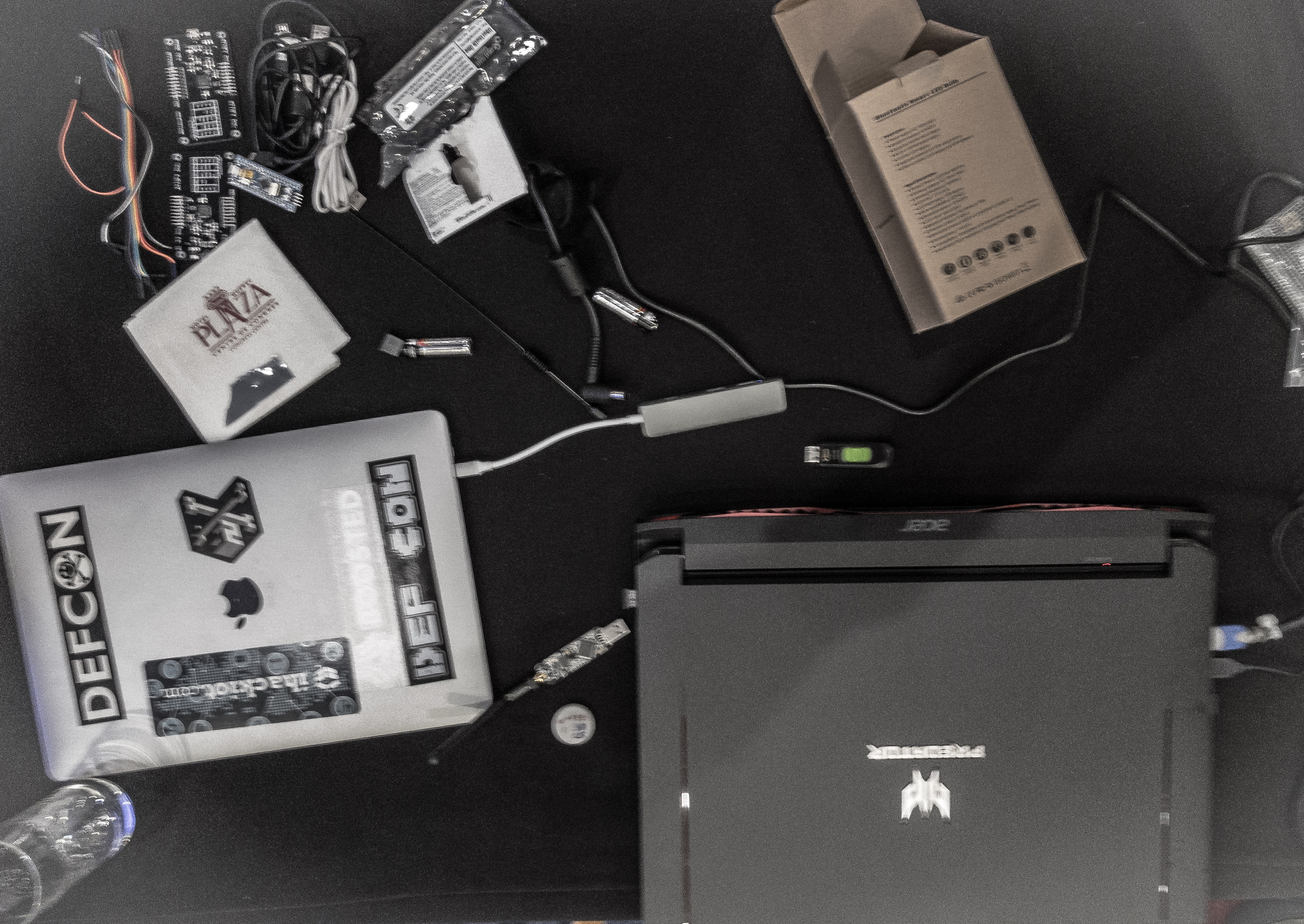 IoT Hacking Training