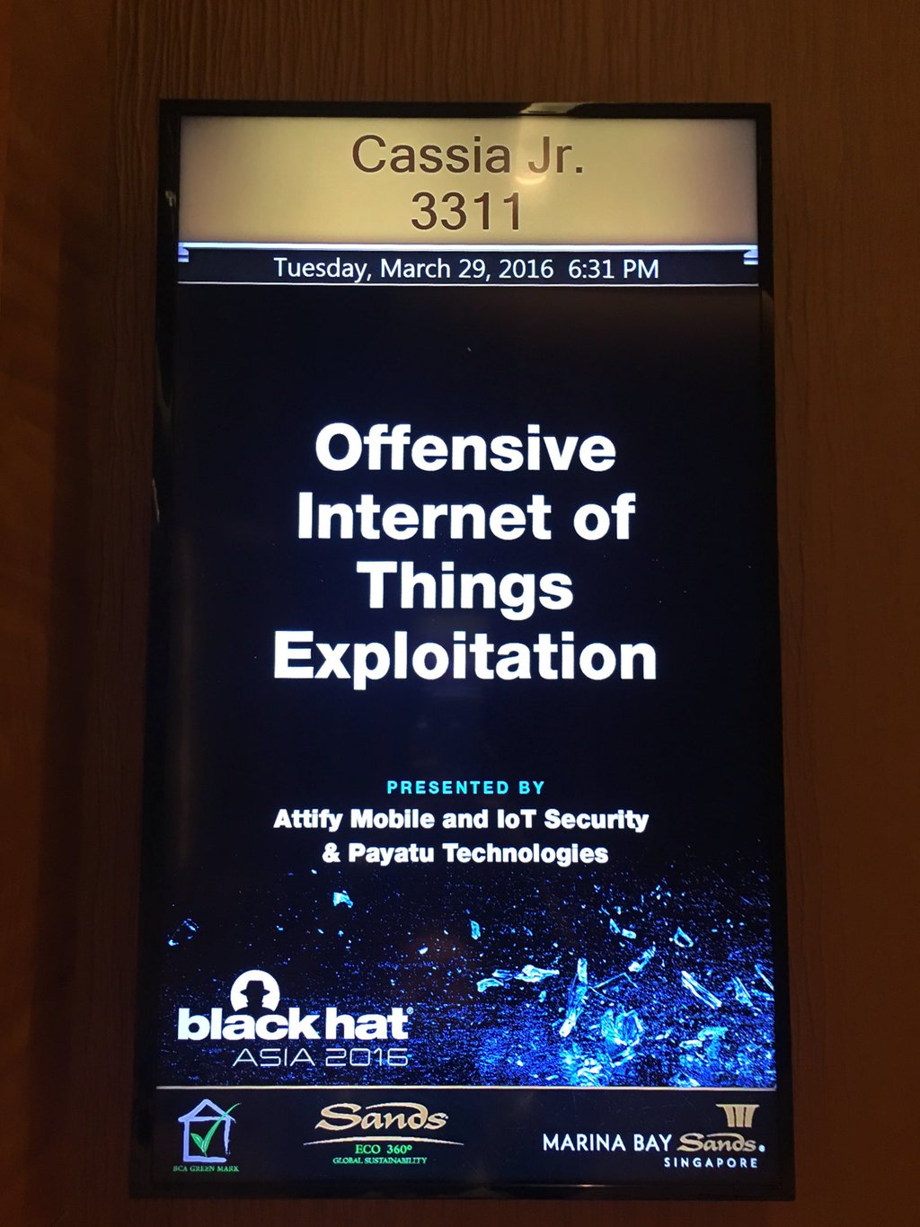 BHASia-Offensive-IoT-Exploitation