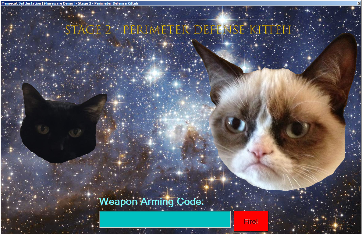 Figure 5: We're in Stage 2