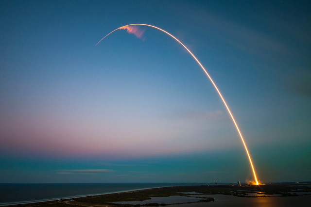 Figure 4: Photo by SpaceX on Unsplash