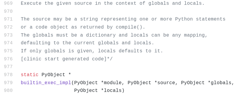 Figure 19: builtin_exec_impl