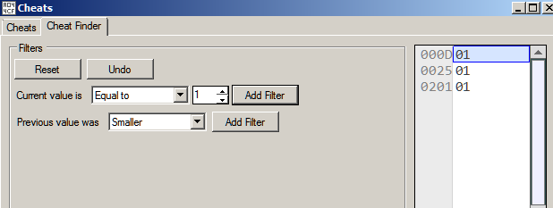 Figure 3: Three possible locations