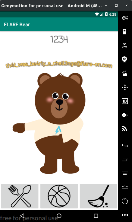 Figure 13: We got the flag!