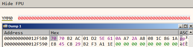 Figure 12: Second attempt