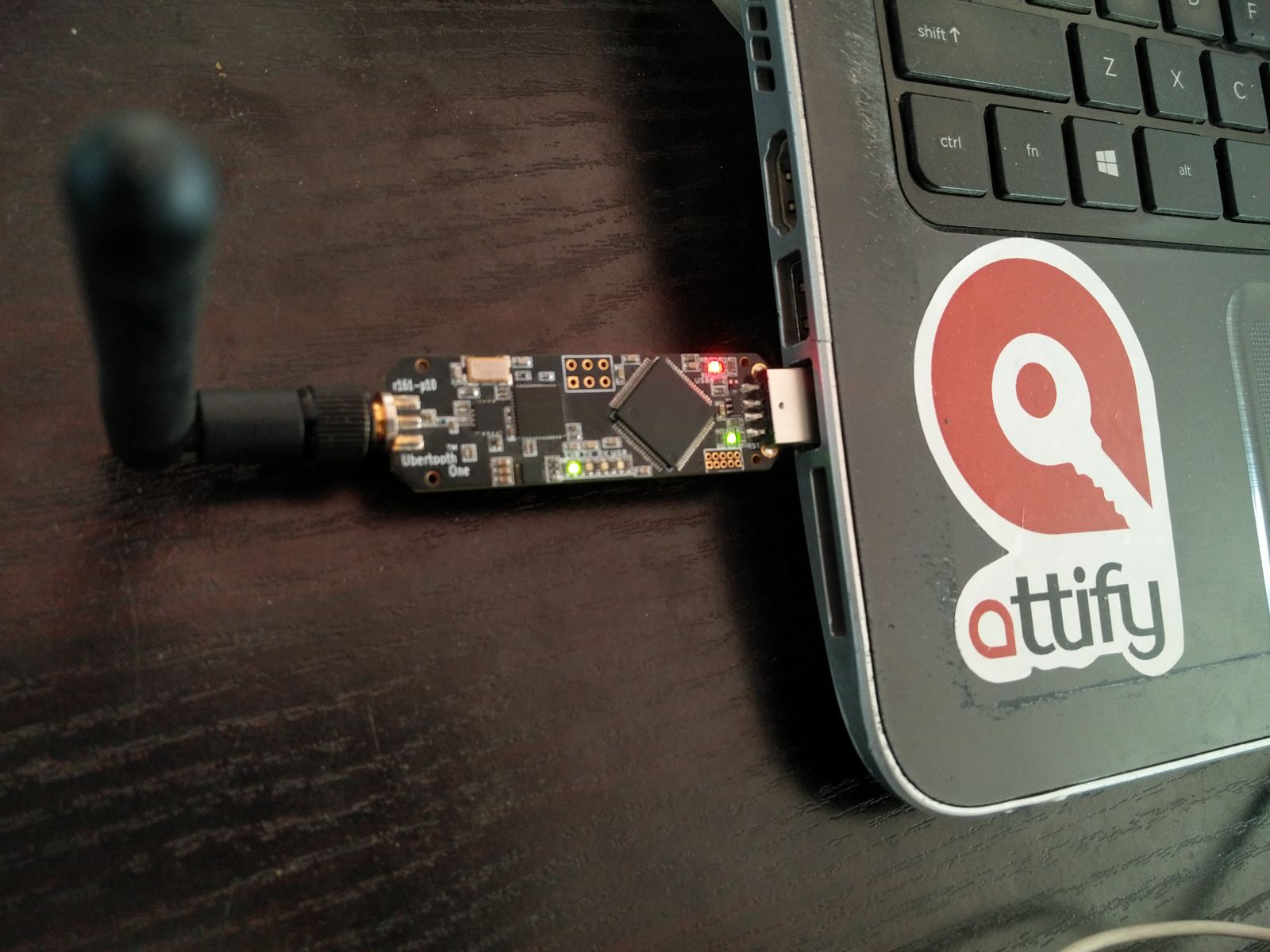 Exploiting IoT enabled BLE smart bulb security