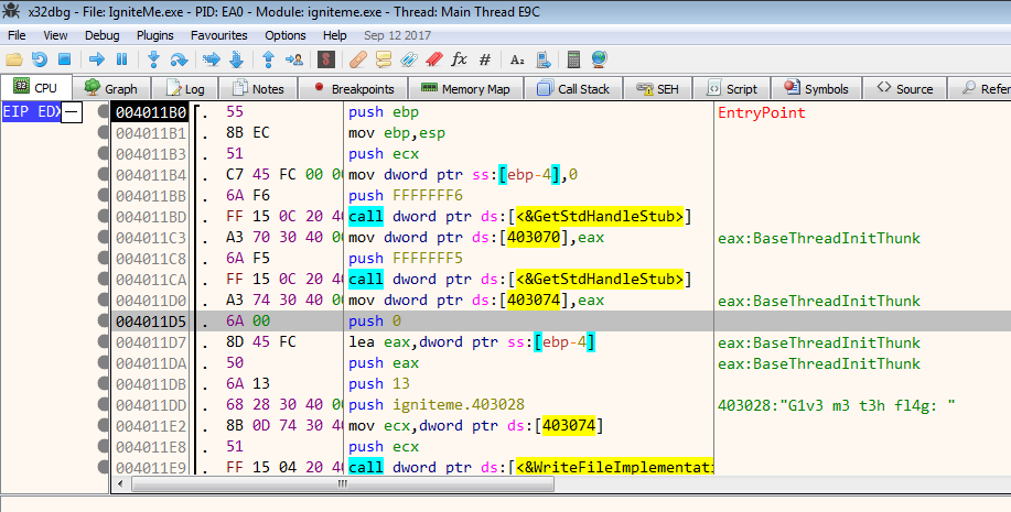 Flare-On 4 CTF write-up (part 2)