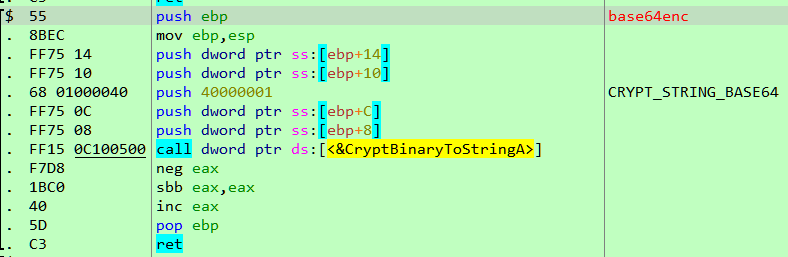 Flare-On 6 CTF WriteUp (Part 10)