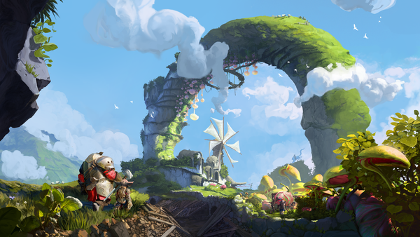 The Guild Wars 3 page, by the numbers