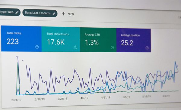 The Crit Pick SEO case study: the first month of real data