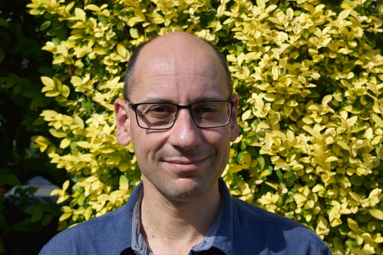 Dr Stephen Lloyd