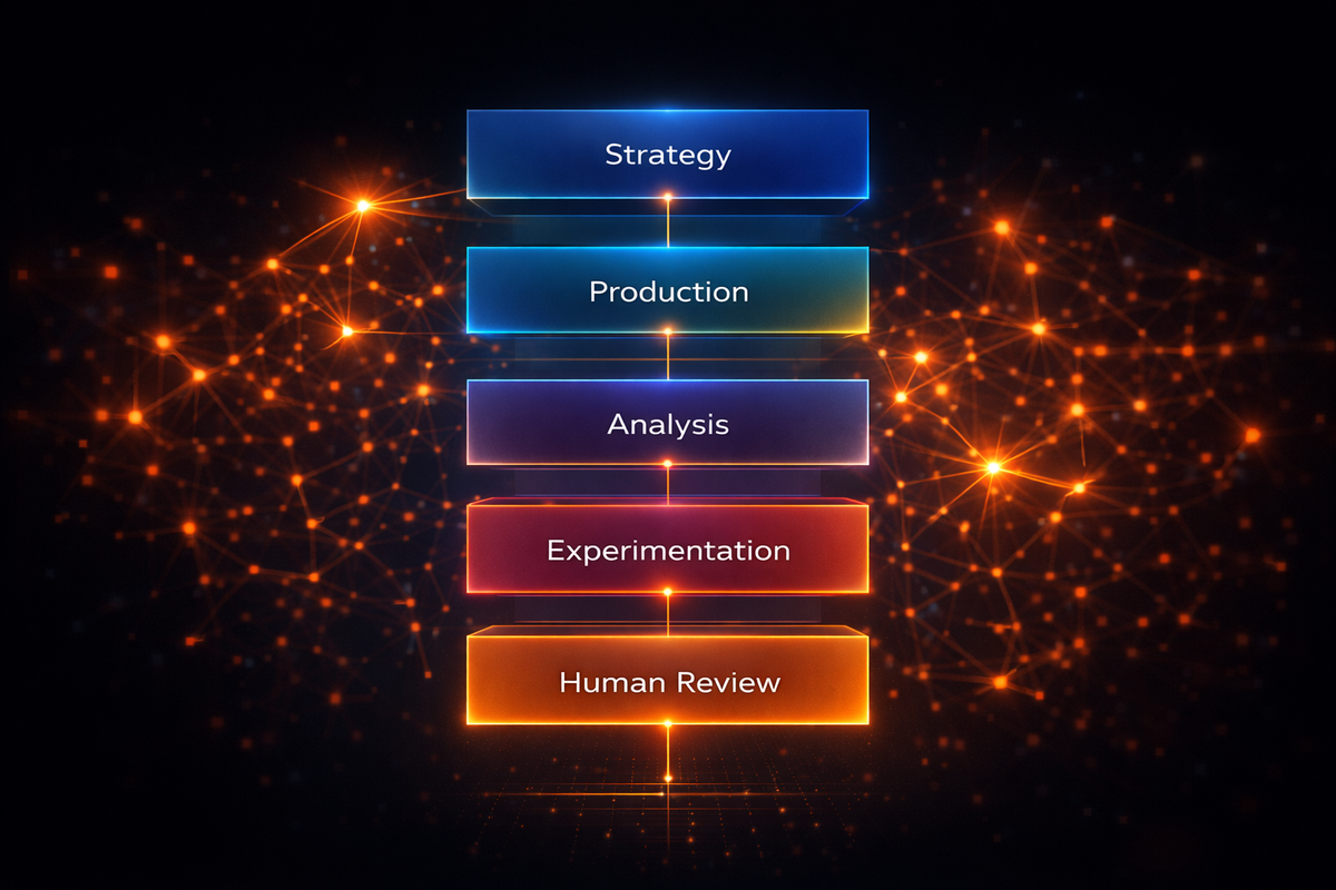 Inside the AI-Native Marketing Stack