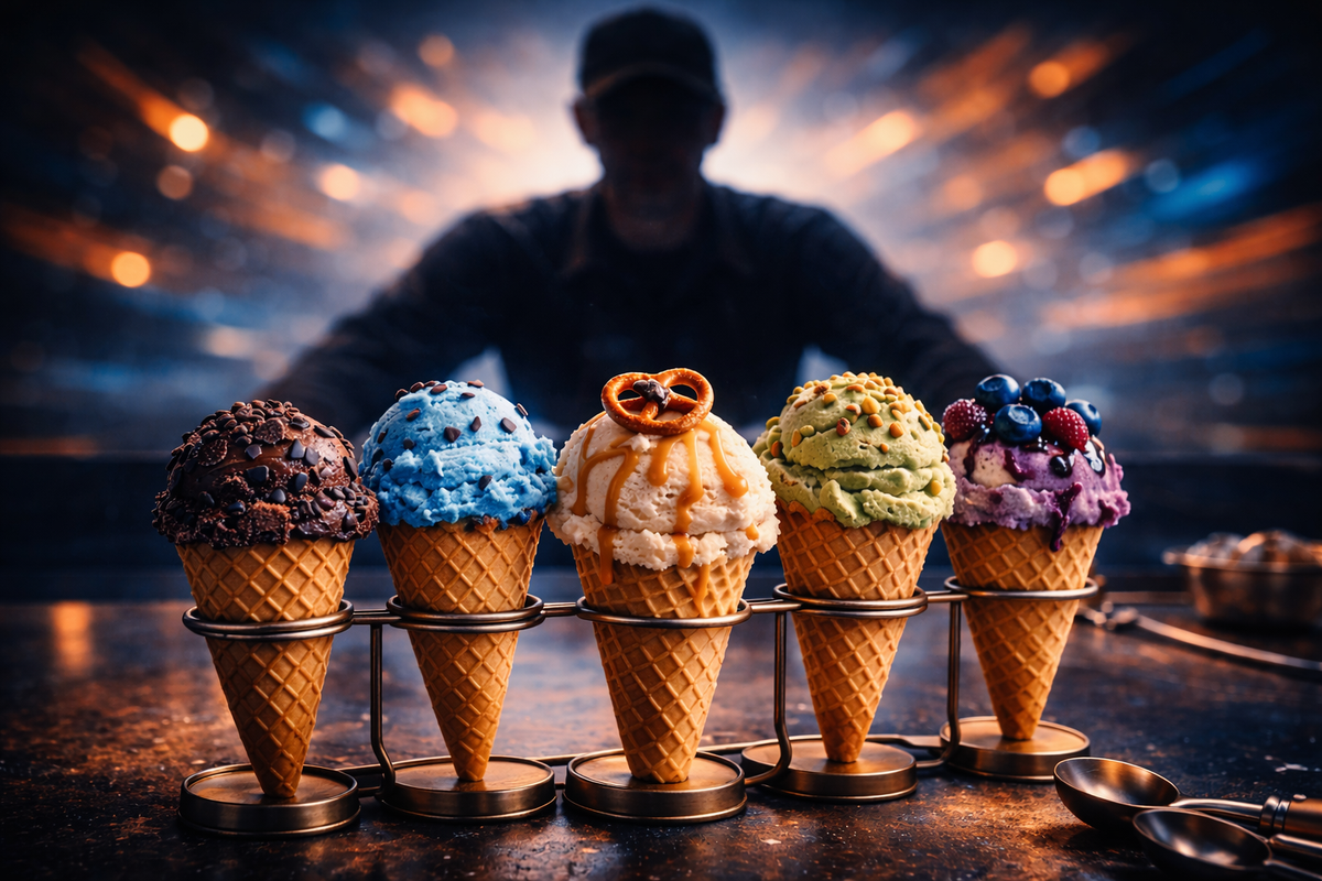 The AI Flavor Guide for Marketers