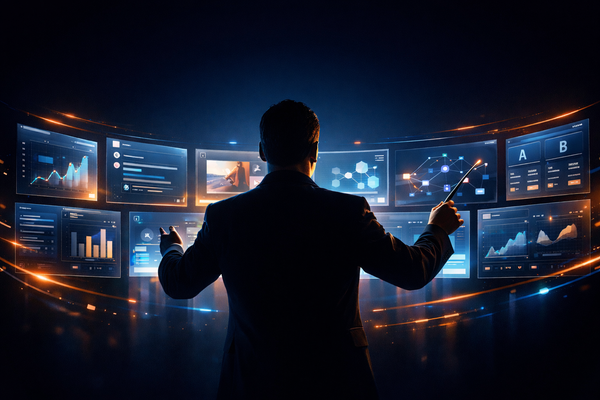 The Rise of the Marketing Conductor