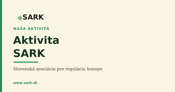 Psychoaktívne kanabinoidy z automatov: žiadame zákaz nekontrolovaného predaja