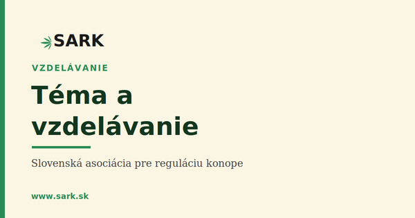 Pozitívny test na THC ešte nemusí znamenať, že si šoféroval pod vplyvom