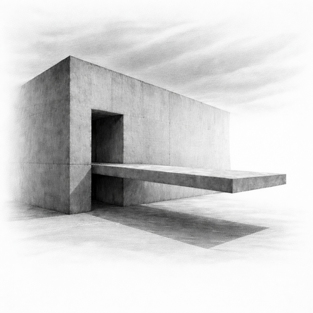 A STRONG FRAME DOESN’T ANNOUNCE ITSELF