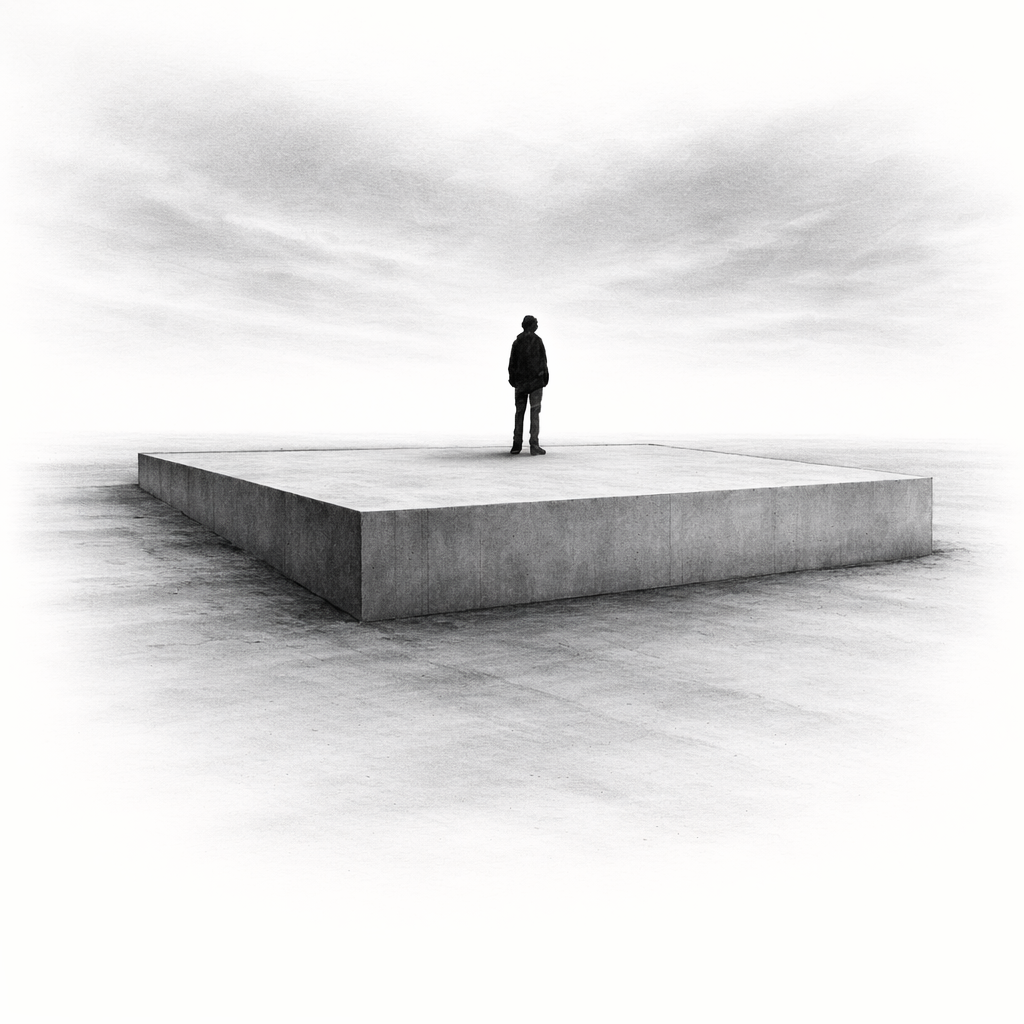 BEGIN WHERE THE WEIGHT TRULY RESTS