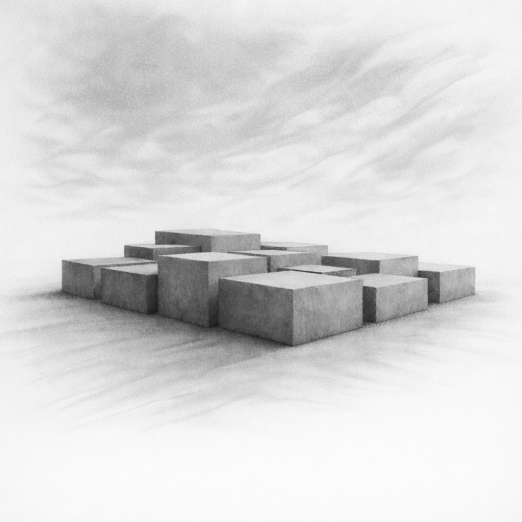 BUILD LOW BEFORE YOU RISE