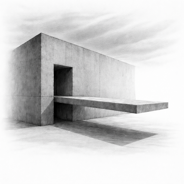 A STRONG FRAME DOESN’T ANNOUNCE ITSELF