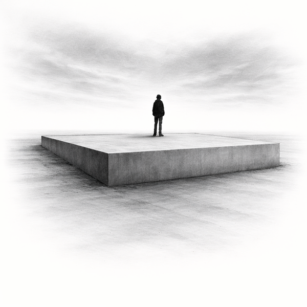 BEGIN WHERE THE WEIGHT TRULY RESTS