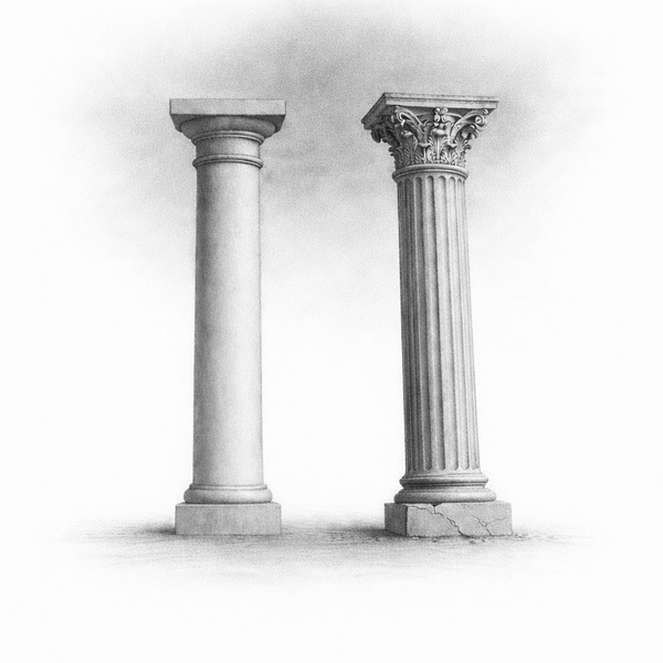 DON’T DECORATE INSTABILITY