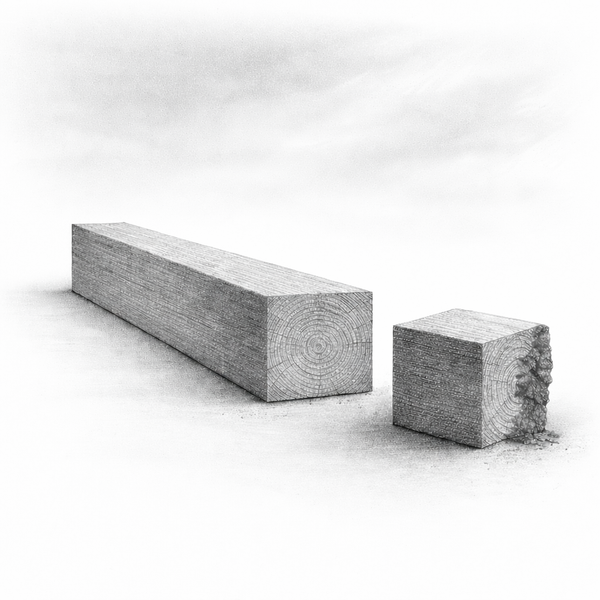 REMOVE ROT BEFORE ADDING BEAUTY