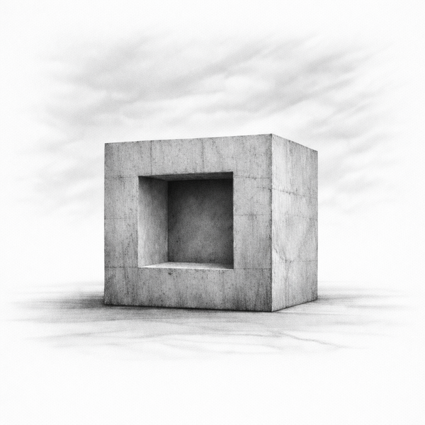 SUBTRACTION IS STRENGTH