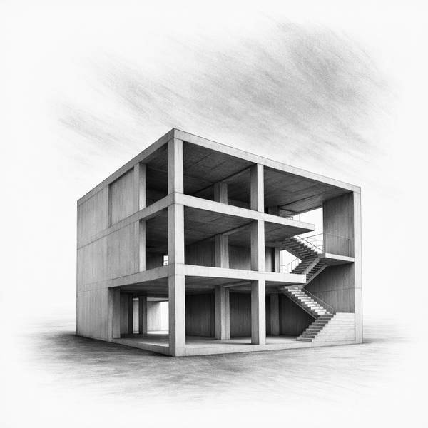 KNOWING THE BLUEPRINT ISN’T BUILDING THE STRUCTURE